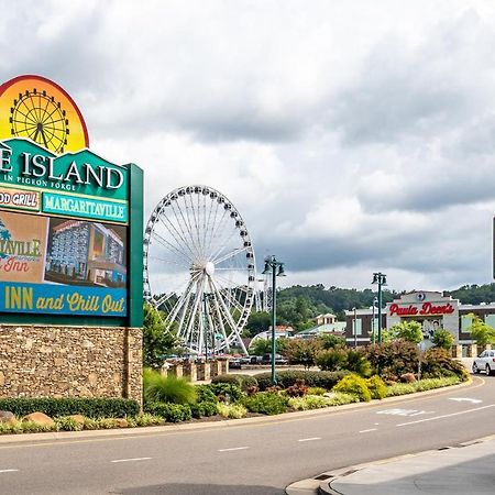 Elegant Escape Villa Pigeon Forge Bagian luar foto