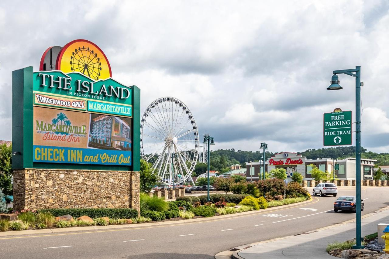 Elegant Escape Villa Pigeon Forge Bagian luar foto